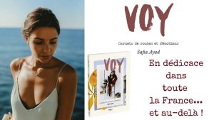 Voy : carnet de routes et d'émotions