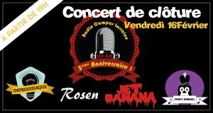 Concert de cloture