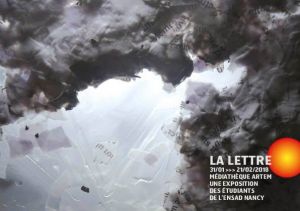 Exposition La Lettre