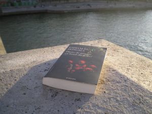 « Photo de groupe autour du fleuve » d'Emmanuel Dongala