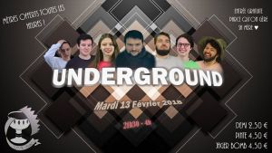 Underground