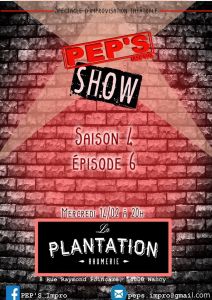 Pep's Show