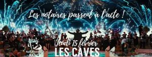 Les notaires passent à l'acte