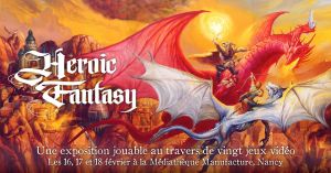 Heroic fantasy