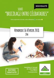 Bricolage entre célibataires