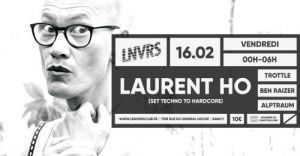 Laurent HO