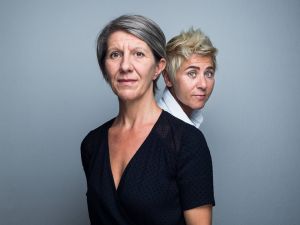 Rencontre et dédicace avec Anne Plichota et Cendrine Wolf.