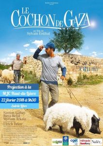 Le cochon de Gaza