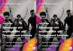 Développer son employabilité par l'engagement bénévole