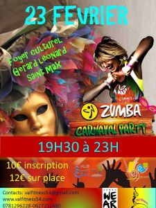 Carnaval party