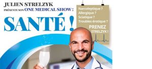 Julien Strelzyk dans SANTE !