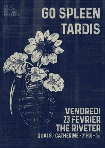 Go Spleen Tardis