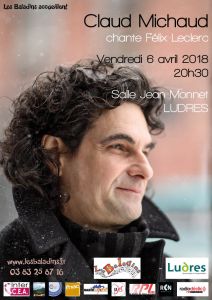C MICHAUD "Les Baladins"