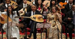 Musique arabo-andalouse de Grenade