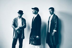 WHOMADEWHO + NIKLAS PASCHBURG