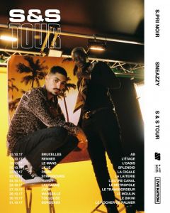 S.PRI NOIR ET SNEAZZY