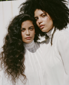 IBEYI + ALOÏSE SAUVAGE