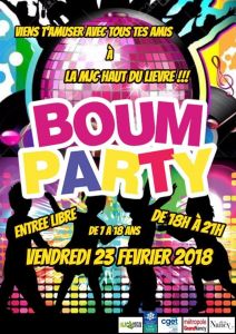 Boum party