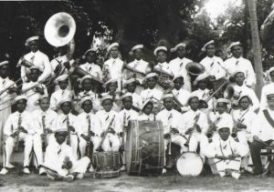 Stage musical autour du Ska et du Jazz