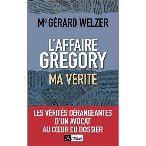 Dédicaces du livre "L'affaire Gregory"