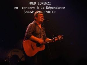 Fred Lorenzi