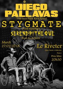 Stygmate