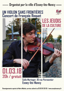 Un violon sans frontières