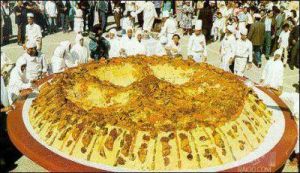 Soirée couscous royal