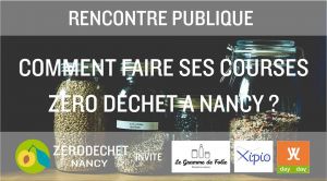 Faire ses courses 0 déchet à Nancy