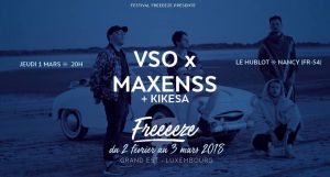 Festival freeeeeze
