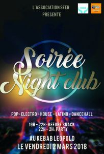 Soirée Night Club