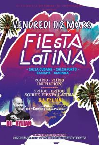 Fiesta latina