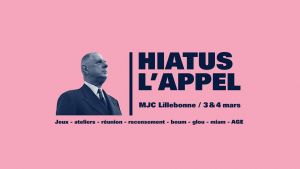 hiatus l'appel