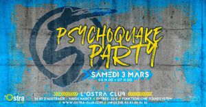 psychoquake party