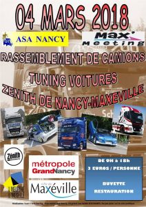 rassemblement tuning