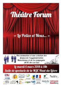 Théatre forum
