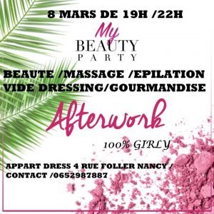 Afterworks 100% girly