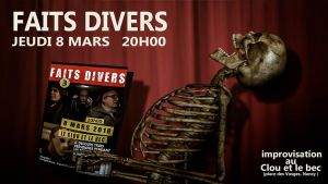 Faits divers