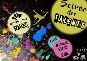 Soirée des talents