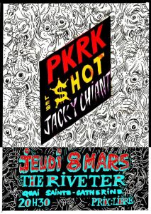 Pkrk shot au Riveter