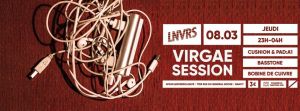 Virgae Session à l'envers club