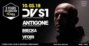 DVS1 et Antigone