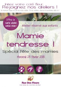 Mamie tendresse