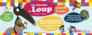 La tournée des loups