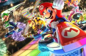 Tournoi Mario Kart
