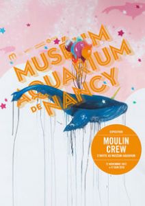 Moulin Crew s'invite au Muséum-Aquarium