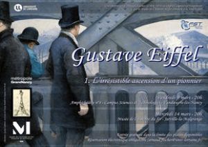 Gustave Eiffel : De la tour au tumulte