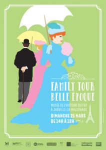 Family tour : la belle époque