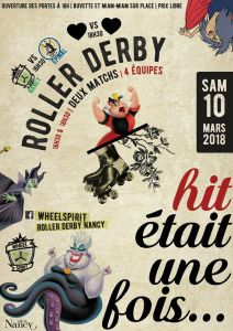 Rolelr derby