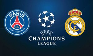 PSG - REAL Madrid